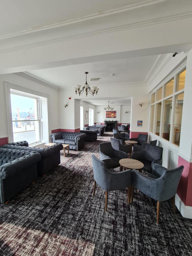 Regina Hotel 토키 외부 사진