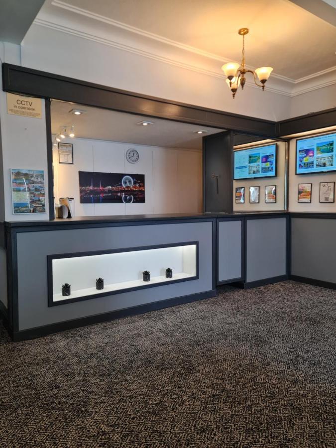 Regina Hotel 토키 외부 사진